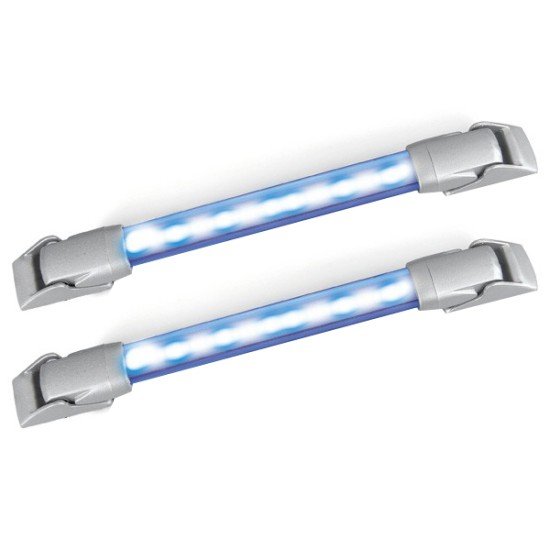 ΛΑΜΠΑ MICRO-LED 2ΤΜΧ.ΜΠΛΕ 9,5cm-Simoni Racing-SRMLR/4B ΛΑΜΠΑ MICRO-LED 2ΤΜΧ.ΜΠΛΕ 9,5cm-Simoni Racing-SRMLR/4B