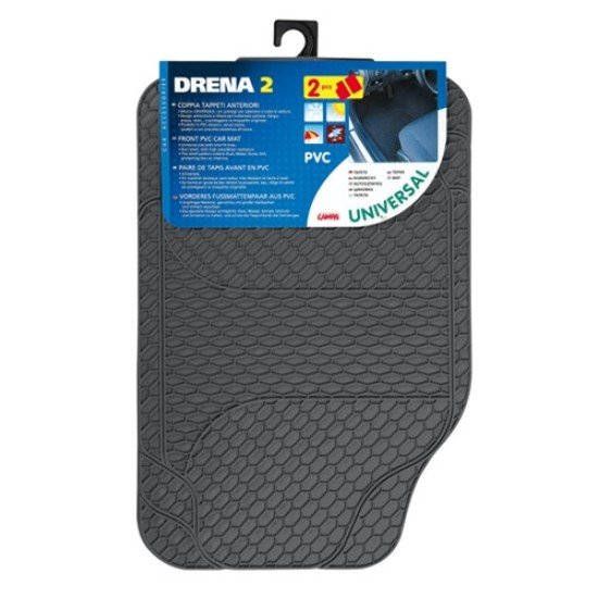 ΠΑΤΑΚΙΑ ΛΑΣΤΙΧΟ DRENA 2 ΖΕΥΓΑΡΙ ΓΚΡΙ-Lampa-L2650.8 ΠΑΤΑΚΙΑ ΛΑΣΤΙΧΟ DRENA 2 ΖΕΥΓΑΡΙ ΓΚΡΙ-Lampa-L2650.8