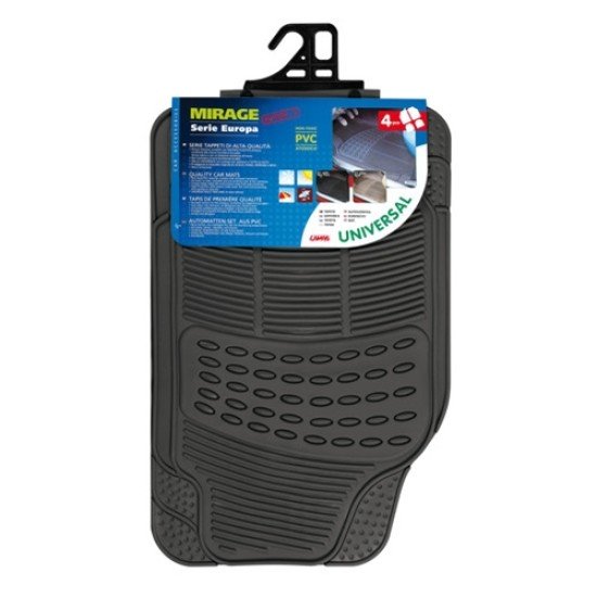 ΠΑΤΑΚΙΑ ΛΑΣΤΙΧΟ 45χ70+43χ45 MIRAGE ΓΚΡΙ-Lampa-L2690.7 ΠΑΤΑΚΙΑ ΛΑΣΤΙΧΟ 45χ70+43χ45 MIRAGE ΓΚΡΙ-Lampa-L2690.7