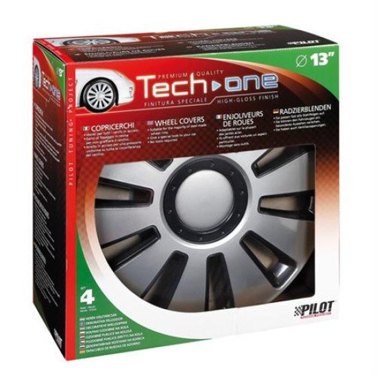 ΤΑΣΙΑ SILVERSTONE 13 INCH ΑΣΗΜΙ ΣΕΤ-Lampa-L3150.5 ΤΑΣΙΑ SILVERSTONE 13 INCH ΑΣΗΜΙ ΣΕΤ-Lampa-L3150.5