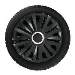 ΤΑΣΙΑ ROYAL BLACK 16 INCH ΜΑΥΡΟ ΣΕΤ-Lampa-L3155.3 ΤΑΣΙΑ ROYAL BLACK 16 INCH ΜΑΥΡΟ ΣΕΤ-Lampa-L3155.3