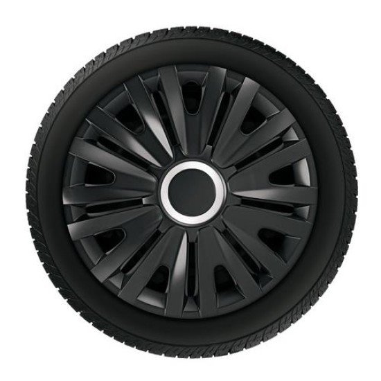 ΤΑΣΙΑ ROYAL BLACK 16 INCH ΜΑΥΡΟ ΣΕΤ-Lampa-L3155.3 ΤΑΣΙΑ ROYAL BLACK 16 INCH ΜΑΥΡΟ ΣΕΤ-Lampa-L3155.3