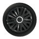 ΤΑΣΙΑ ROYAL BLACK 16 INCH ΜΑΥΡΟ ΣΕΤ-Lampa-L3155.3 ΤΑΣΙΑ ROYAL BLACK 16 INCH ΜΑΥΡΟ ΣΕΤ-Lampa-L3155.3