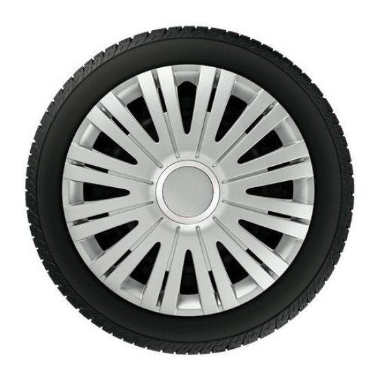 ΤΑΣΙΑ ACTIVE SILVER 16 INCH ΣΕΤ-Lampa-L3155.8
