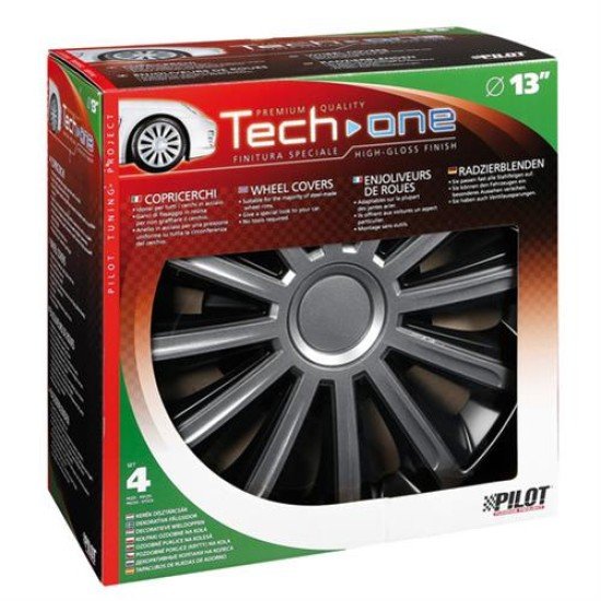 ΤΑΣΙΑ TREND BICOLOUR 16 INCH ΣΕΤ-Lampa-L3157.3