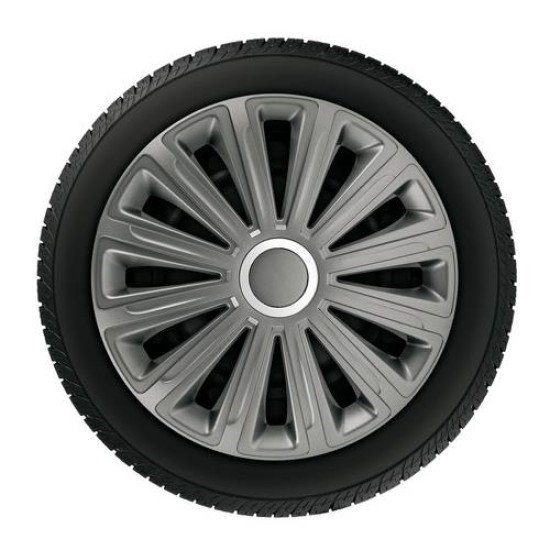 ΤΑΣΙΑ TREND GRAFITE 14 INCH ΣΕΤ-Lampa-L3157.6