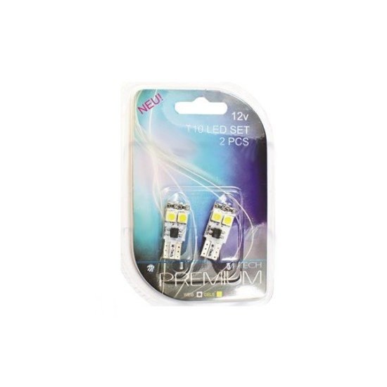 ΛΑΜΠΑ W5W 4xSMD 5050 CANBUS 12V ΛΕΥΚΗ 2ΤΕΜ-M-Tech-LB313W/MT ΛΑΜΠΑ W5W 4xSMD 5050 CANBUS 12V ΛΕΥΚΗ 2ΤΕΜ-M-Tech-LB313W/MT