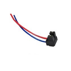 ΑΝΤΑΠΤΟΡΑΣ ΓΙΑ H7 ΛΑΜΠΕΣ 12/24V ME ΚΑΛΩΔΙΟ 110mm-M-Tech-GN007/MT ΑΝΤΑΠΤΟΡΑΣ ΓΙΑ H7 ΛΑΜΠΕΣ 12/24V ME ΚΑΛΩΔΙΟ 110mm-M-Tech-GN007/MT