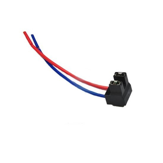 ΑΝΤΑΠΤΟΡΑΣ ΓΙΑ H7 ΛΑΜΠΕΣ 12/24V ME ΚΑΛΩΔΙΟ 110mm-M-Tech-GN007/MT ΑΝΤΑΠΤΟΡΑΣ ΓΙΑ H7 ΛΑΜΠΕΣ 12/24V ME ΚΑΛΩΔΙΟ 110mm-M-Tech-GN007/MT