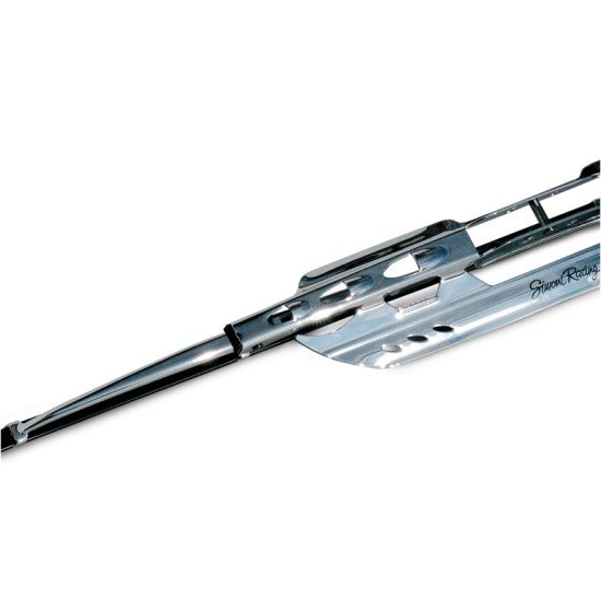 ΥΑΛΟΚΑΘΑΡΙΣΤΗΡΑΣ DOUBLE ΝΙΚΕΛ 24 INCH/61cm-Simoni Racing-SRW1X/24 ΥΑΛΟΚΑΘΑΡΙΣΤΗΡΑΣ DOUBLE ΝΙΚΕΛ 24 INCH/61cm-Simoni Racing-SRW1X/24