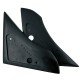 ΒΑΣΗ ΚΑΘΡΕΠΤΗ ΓΙΑ ALFA ROMEO 147 01/2001-11/2004-Lampa-ΒΚ1110.0 ΒΑΣΗ ΚΑΘΡΕΠΤΗ ΓΙΑ ALFA ROMEO 147 01/2001-11/2004-Lampa-ΒΚ1110.0