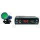 TURBO TIMER+HALMETER+ΣTPOΦOMETPO-Lampa-ΟΡΓ/1030.0 TURBO TIMER+HALMETER+ΣTPOΦOMETPO-Lampa-ΟΡΓ/1030.0