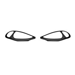 Φρυδάκια Φαναριών Μάσκα Εμπρός RENAULT MEGANE COUPE-Americat-ΦΡ.RM.0087 Φρυδάκια Φαναριών Μάσκα Εμπρός RENAULT MEGANE COUPE-Americat-ΦΡ.RM.0087