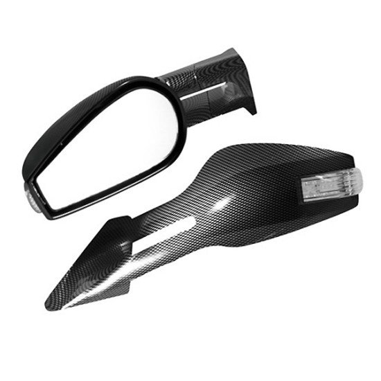 RACE-6 - CARBON ΚΑΘΡΕΠΤΗΣ-Lampa-KD1108.4 RACE-6 - CARBON ΚΑΘΡΕΠΤΗΣ-Lampa-KD1108.4