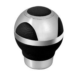 ΠΟΜΟΛΟ ΤΑΧΥΤΗΤΩΝ GLOBE ΜΑΥΡΟ/ΑΛΟΥΜΙΝΙΟ-Lampa-L0009.6 ΠΟΜΟΛΟ ΤΑΧΥΤΗΤΩΝ GLOBE ΜΑΥΡΟ/ΑΛΟΥΜΙΝΙΟ-Lampa-L0009.6