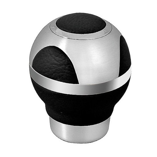ΠΟΜΟΛΟ ΤΑΧΥΤΗΤΩΝ GLOBE ΜΑΥΡΟ/ΑΛΟΥΜΙΝΙΟ-Lampa-L0009.6 ΠΟΜΟΛΟ ΤΑΧΥΤΗΤΩΝ GLOBE ΜΑΥΡΟ/ΑΛΟΥΜΙΝΙΟ-Lampa-L0009.6