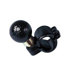 ΤΕΜΠΕΛΗΣ ΤΙΜΟΝΙΟΥ PALLINO ΜΑΥΡΟ-Lampa-L0013.6 ΤΕΜΠΕΛΗΣ ΤΙΜΟΝΙΟΥ PALLINO ΜΑΥΡΟ-Lampa-L0013.6