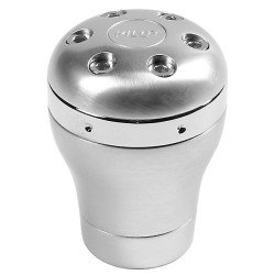 ΠΟΜΟΛΟ ΤΑΧΥΤΗΤΩΝ SPIDER ΧΡΩΜΙΟ /ΑΛΟΥΜΙΝΙΟ-Lampa-L0019.6 ΠΟΜΟΛΟ ΤΑΧΥΤΗΤΩΝ SPIDER ΧΡΩΜΙΟ /ΑΛΟΥΜΙΝΙΟ-Lampa-L0019.6