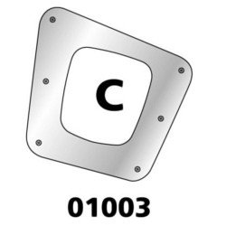 C ΠΛΑΙΣΙΟ ΤΑΧΥΤΗΤΩΝ-Lampa-L0100.3 C ΠΛΑΙΣΙΟ ΤΑΧΥΤΗΤΩΝ-Lampa-L0100.3