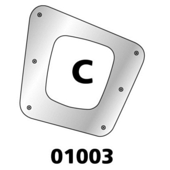 C ΠΛΑΙΣΙΟ ΤΑΧΥΤΗΤΩΝ-Lampa-L0100.3 C ΠΛΑΙΣΙΟ ΤΑΧΥΤΗΤΩΝ-Lampa-L0100.3