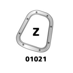 Z ΠΛΑΙΣΙΟ ΤΑΧΥΤΗΤΩΝ-Lampa-L0102.1 Z ΠΛΑΙΣΙΟ ΤΑΧΥΤΗΤΩΝ-Lampa-L0102.1