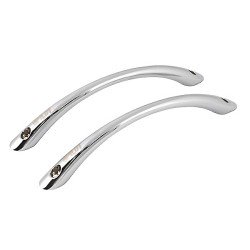 Ράβδοι διακοσμητικοί Νίκελ-Slim (145x27mm)-Lampa-L0104.1 Ράβδοι διακοσμητικοί Νίκελ-Slim (145x27mm)-Lampa-L0104.1