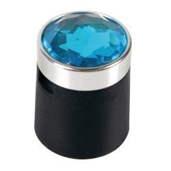 ΚΑΠΑΚΙΑ ΓΙΑ ΜΠΟΥΛΟΝΙΑ ΜΠΛΕ ΚΡΥΣΤΑΛΛΟ 17mm-Lampa-L0223.1 ΚΑΠΑΚΙΑ ΓΙΑ ΜΠΟΥΛΟΝΙΑ ΜΠΛΕ ΚΡΥΣΤΑΛΛΟ 17mm-Lampa-L0223.1