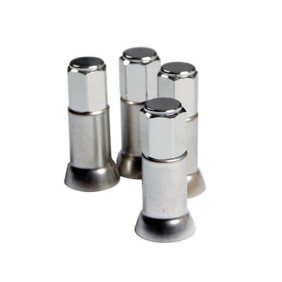 ΚΑΠΑΚΙΑ ΒΑΛΒΙΔΩΝ ΧΡΩΜΙΟΥ-Lampa-L0250.6 ΚΑΠΑΚΙΑ ΒΑΛΒΙΔΩΝ ΧΡΩΜΙΟΥ-Lampa-L0250.6