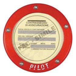 ΒΑΣΗ ΑΥΤΟ/ΤΗ ΓΙΑ ΤΕΛΗ - ΚΟΚΚΙΝΟ-Lampa-L0253.2 ΒΑΣΗ ΑΥΤΟ/ΤΗ ΓΙΑ ΤΕΛΗ - ΚΟΚΚΙΝΟ-Lampa-L0253.2