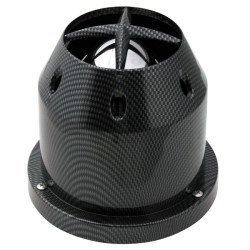 ΦΙΛΤΡΟΧΟΑΝΗ ΚΩΝΙΚΗ CARBON-LOOK 60-114mm-Lampa-L0610.8 ΦΙΛΤΡΟΧΟΑΝΗ ΚΩΝΙΚΗ CARBON-LOOK 60-114mm-Lampa-L0610.8