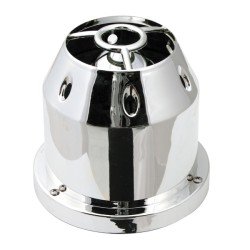 ΦΙΛΤΡΟΧΟΑΝΗ ΚΩΝΙΚΗ CHROME-LOOK ΧΡΩΜΙΟΥ 60-114mm-Lampa-L0610.9 ΦΙΛΤΡΟΧΟΑΝΗ ΚΩΝΙΚΗ CHROME-LOOK ΧΡΩΜΙΟΥ 60-114mm-Lampa-L0610.9