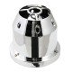ΦΙΛΤΡΟΧΟΑΝΗ ΚΩΝΙΚΗ CHROME-LOOK ΧΡΩΜΙΟΥ 60-114mm-Lampa-L0610.9 ΦΙΛΤΡΟΧΟΑΝΗ ΚΩΝΙΚΗ CHROME-LOOK ΧΡΩΜΙΟΥ 60-114mm-Lampa-L0610.9
