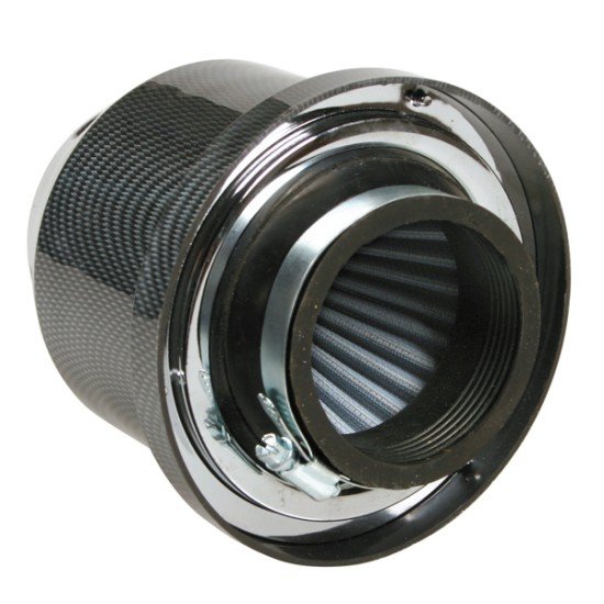 ΦΙΛΤΡΟΧΟΑΝΗ ΚΩΝΙΚΗ CHROME-LOOK ΧΡΩΜΙΟΥ 60-114mm-Lampa-L0610.9 ΦΙΛΤΡΟΧΟΑΝΗ ΚΩΝΙΚΗ CHROME-LOOK ΧΡΩΜΙΟΥ 60-114mm-Lampa-L0610.9