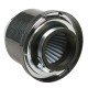 ΦΙΛΤΡΟΧΟΑΝΗ ΚΩΝΙΚΗ CHROME-LOOK ΧΡΩΜΙΟΥ 60-114mm-Lampa-L0610.9 ΦΙΛΤΡΟΧΟΑΝΗ ΚΩΝΙΚΗ CHROME-LOOK ΧΡΩΜΙΟΥ 60-114mm-Lampa-L0610.9