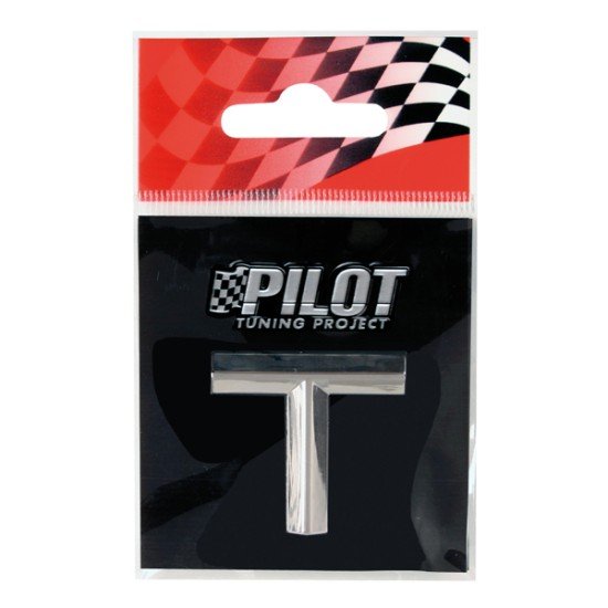 ΑΥΤΟΚΟΛΛΗΤΟ ΓΡΑΜΜΑ 3D Τ ΤΥΡΕ-2 26mm-Lampa-0708.0-LM ΑΥΤΟΚΟΛΛΗΤΟ ΓΡΑΜΜΑ 3D Τ ΤΥΡΕ-2 26mm-Lampa-0708.0-LM