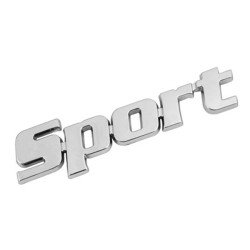 ΑΥΤΟΚΟΛΛΗΤΟ ΤΡΙΣΔΙΑΣΤΑΤΟ ΣΗΜΑ ΧΡΩΜΙΟΥ SPORT ΑΔΙΑΒΡΟΧΟ LAMPA-Lampa-L0720.3 ΑΥΤΟΚΟΛΛΗΤΟ ΤΡΙΣΔΙΑΣΤΑΤΟ ΣΗΜΑ ΧΡΩΜΙΟΥ SPORT ΑΔΙΑΒΡΟΧΟ LAMPA-Lampa-L0720.3