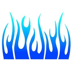 ΑΥΤΟΚΟΛΛΗΤΟ ΦΛΟΓΑ-ΜΠΛΕ-Lampa-L0773.5 ΑΥΤΟΚΟΛΛΗΤΟ ΦΛΟΓΑ-ΜΠΛΕ-Lampa-L0773.5