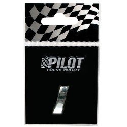ΑΥΤΟΚΟΛΛΗΤΟ ΓΡΑΜΜΑ 3D TYPE-1 (I) 18mm-Lampa-0791.9-LM ΑΥΤΟΚΟΛΛΗΤΟ ΓΡΑΜΜΑ 3D TYPE-1 (I) 18mm-Lampa-0791.9-LM