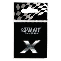 ΑΥΤΟΚΟΛΛΗΤΟ ΓΡΑΜΜΑ 3D TYPE-1 (X) 18mm-Lampa-0793.4-LM ΑΥΤΟΚΟΛΛΗΤΟ ΓΡΑΜΜΑ 3D TYPE-1 (X) 18mm-Lampa-0793.4-LM
