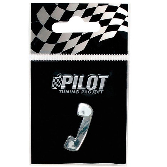 ΑΥΤΟΚΟΛΛΗΤΟ ΣΥΜΒΟΛΟ 3D TYPE-1(Phone)18mm-Lampa-0795.7-LM ΑΥΤΟΚΟΛΛΗΤΟ ΣΥΜΒΟΛΟ 3D TYPE-1(Phone)18mm-Lampa-0795.7-LM