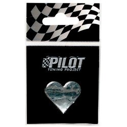 ΑΥΤΟΚΟΛΛΗΤΟ ΣΥΜΒΟΛΟ 3D TYPE-1(Heart)18mm-Lampa-0795.8-LM ΑΥΤΟΚΟΛΛΗΤΟ ΣΥΜΒΟΛΟ 3D TYPE-1(Heart)18mm-Lampa-0795.8-LM