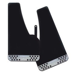 ΛΑΣΠΩΤΗΡΕΣ UNIVERSAL RALLY ΜΑΥΡΟΙ 23,5 X 42,5 cm - 2 ΤΕΜ.-Lampa-L1299.1 ΛΑΣΠΩΤΗΡΕΣ UNIVERSAL RALLY ΜΑΥΡΟΙ 23,5 X 42,5 cm - 2 ΤΕΜ.-Lampa-L1299.1