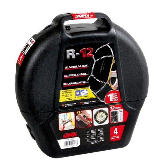 ΑΛΥΣΙΔΕΣ ΧΙΟΝΙΟΥ R12 12mm GR3 LAMPA - 2 ΤΕΜ.-Lampa-L1602.3 ΑΛΥΣΙΔΕΣ ΧΙΟΝΙΟΥ R12 12mm GR3 LAMPA - 2 ΤΕΜ.-Lampa-L1602.3