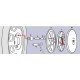 ΑΝΤΑΠΤΟΡΑΣ 19mm ΓΙΑ SPIKES SPIDER-Lampa-L1705.1 ΑΝΤΑΠΤΟΡΑΣ 19mm ΓΙΑ SPIKES SPIDER-Lampa-L1705.1