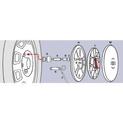 ΑΝΤΑΠΤΟΡΑΣ 22mm ΓΙΑ SPIKES SPIDER-Lampa-L1705.3 ΑΝΤΑΠΤΟΡΑΣ 22mm ΓΙΑ SPIKES SPIDER-Lampa-L1705.3