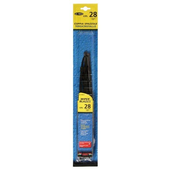 ΥΑΛΟΚΑΘΑΡΙΣΤΗΡΕΣ STANDARD 28 cm (11 INCH) ΜΕ 3 ΑΝΤΑΠΤΟΡΕΣ - 2 ΤΕΜ.-Lampa-L1890.9 ΥΑΛΟΚΑΘΑΡΙΣΤΗΡΕΣ STANDARD 28 cm (11 INCH) ΜΕ 3 ΑΝΤΑΠΤΟΡΕΣ - 2 ΤΕΜ.-Lampa-L1890.9
