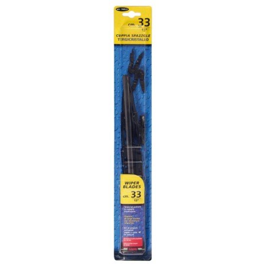 ΥΑΛΟΚΑΘΑΡΙΣΤΗΡΕΣ STANDARD 33 cm (13 INCH) ΜΕ 3 ΑΝΤΑΠΤΟΡΕΣ - 2 ΤΕΜ.-Lampa-L1905.0 ΥΑΛΟΚΑΘΑΡΙΣΤΗΡΕΣ STANDARD 33 cm (13 INCH) ΜΕ 3 ΑΝΤΑΠΤΟΡΕΣ - 2 ΤΕΜ.-Lampa-L1905.0