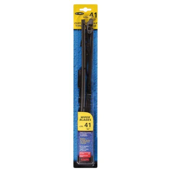 ΥΑΛΟΚΑΘΑΡΙΣΤΗΡΕΣ STANDARD 41 cm (16 INCH) ΜΕ 3 ΑΝΤΑΠΤΟΡΕΣ - 2 ΤΕΜ.-Lampa-L1905.3 ΥΑΛΟΚΑΘΑΡΙΣΤΗΡΕΣ STANDARD 41 cm (16 INCH) ΜΕ 3 ΑΝΤΑΠΤΟΡΕΣ - 2 ΤΕΜ.-Lampa-L1905.3