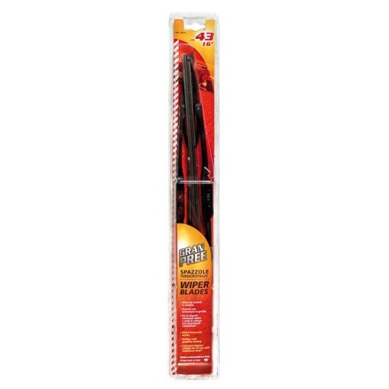 ΥΑΛΟΚΑΘΑΡΙΣΤΗΡΕΣ GRAN-PREE 43 cm (17 INCH) 2ΤΕΜ.-Lampa-L1942.5 ΥΑΛΟΚΑΘΑΡΙΣΤΗΡΕΣ GRAN-PREE 43 cm (17 INCH) 2ΤΕΜ.-Lampa-L1942.5