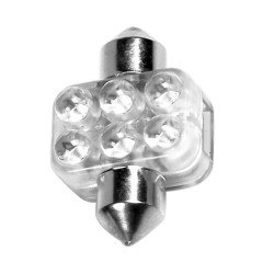 ΛΑΜΠΑΚΙ ΠΛΑΦΟΝΙΕΡΑΣ 6 LED 18x31mm-Lampa-L5842.4 ΛΑΜΠΑΚΙ ΠΛΑΦΟΝΙΕΡΑΣ 6 LED 18x31mm-Lampa-L5842.4